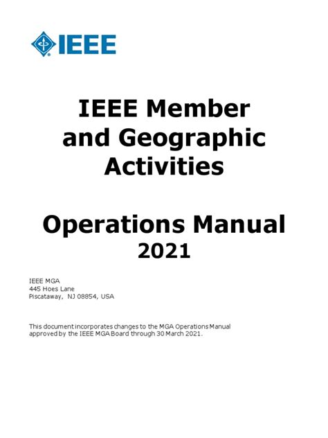 mga operations manual|MGA Operations Manual 2021.3.30 FINAL .